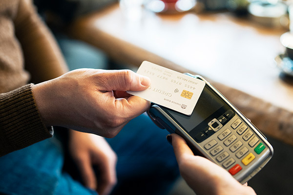 Merchant Services